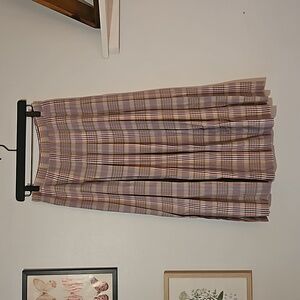 Vintage Pendleton Skirt